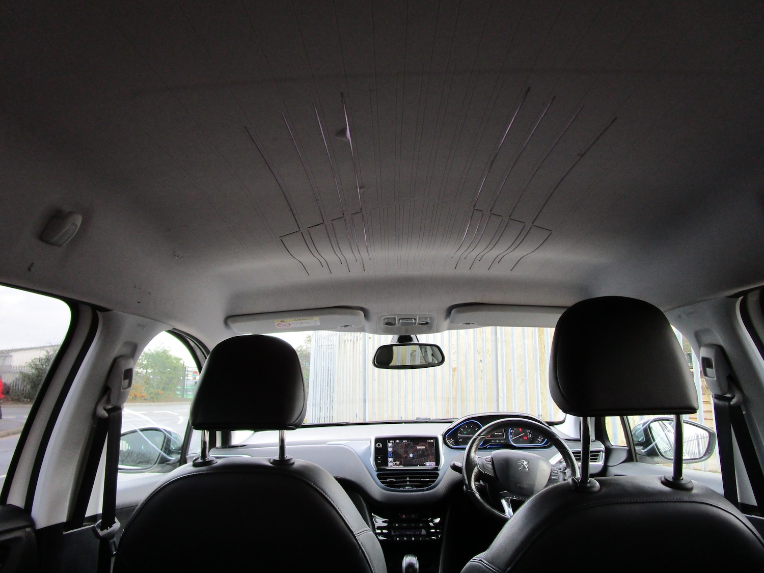 Used Peugeot 2008 2014 for sale - 77341049: Photo 16