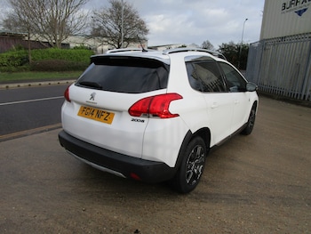Used Peugeot 2008 2014 for sale - 77341049: Photo