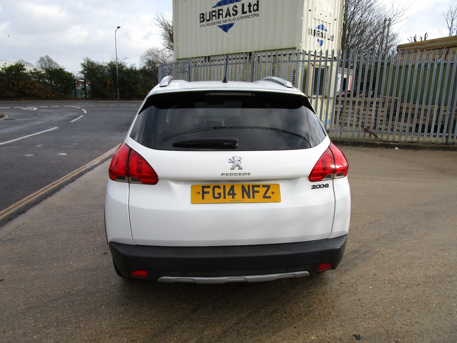 Used Peugeot 2008 2014 for sale - 77341049: Photo 7