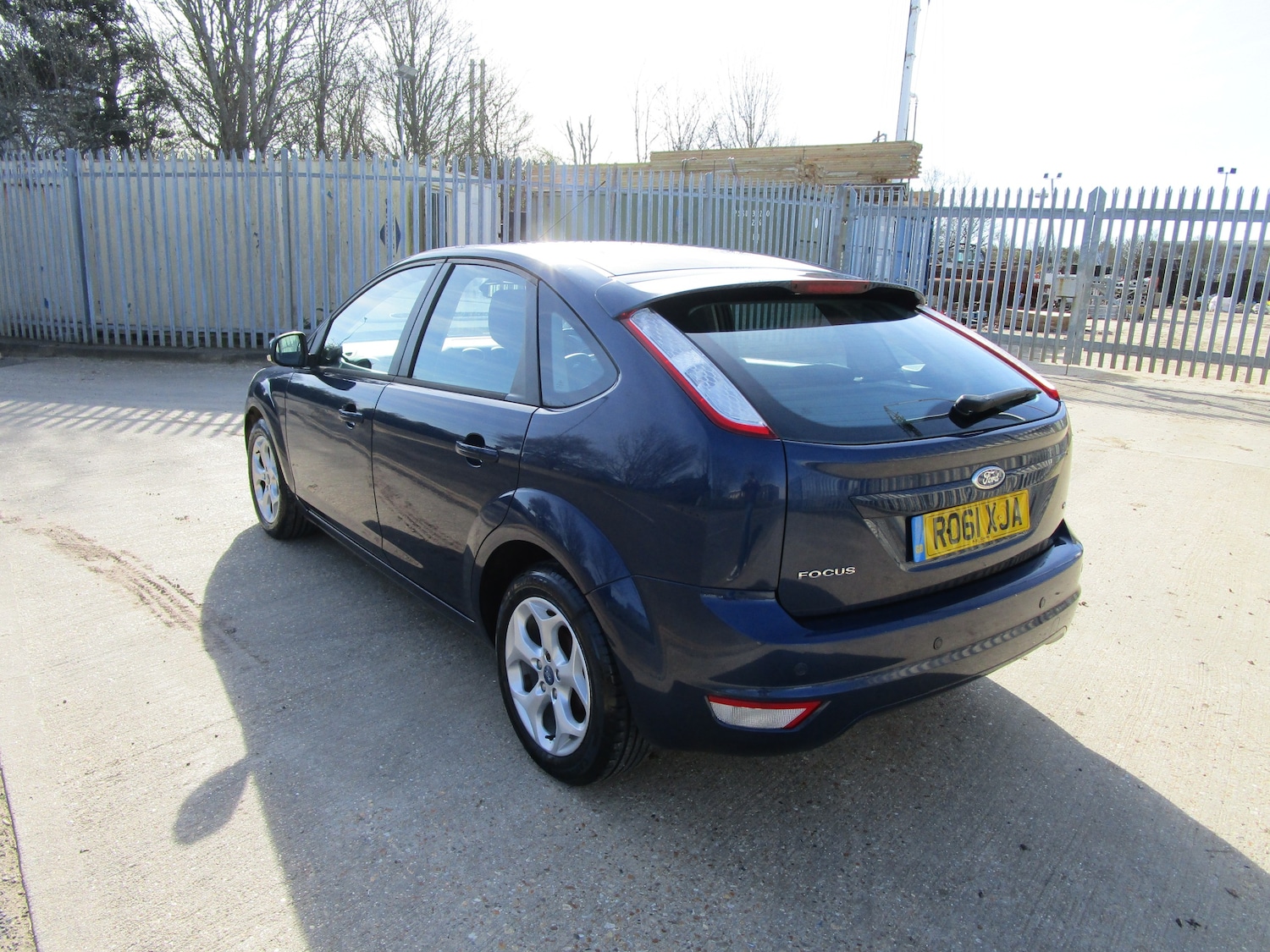 Used Ford Focus 2011 for sale - 78069723: Photo 2
