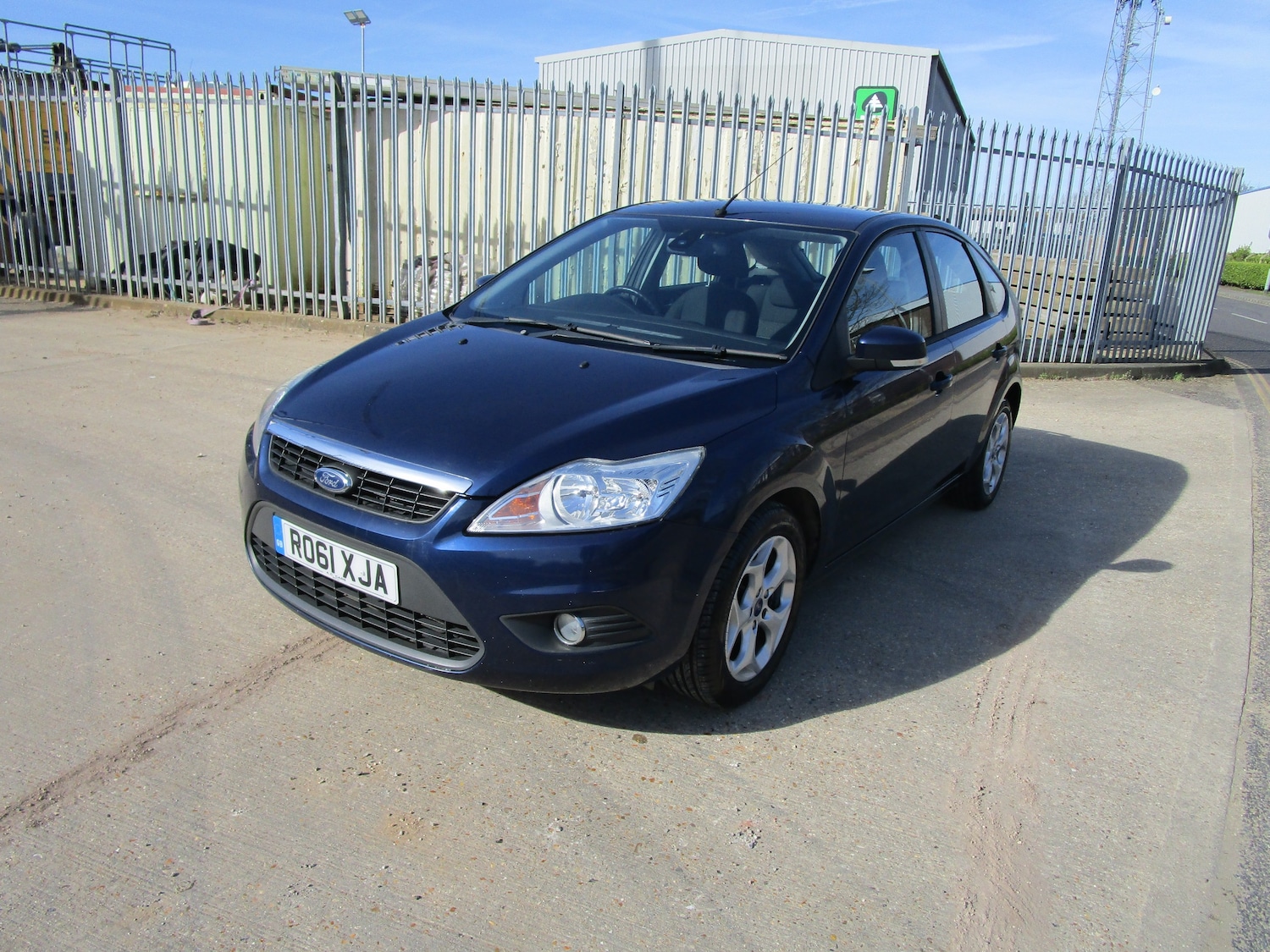 Used Ford Focus 2011 for sale - 78069723: Photo 3