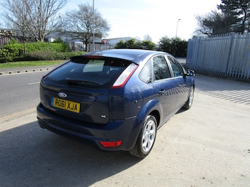 Used Ford Focus 2011 for sale - 78069723: Photo