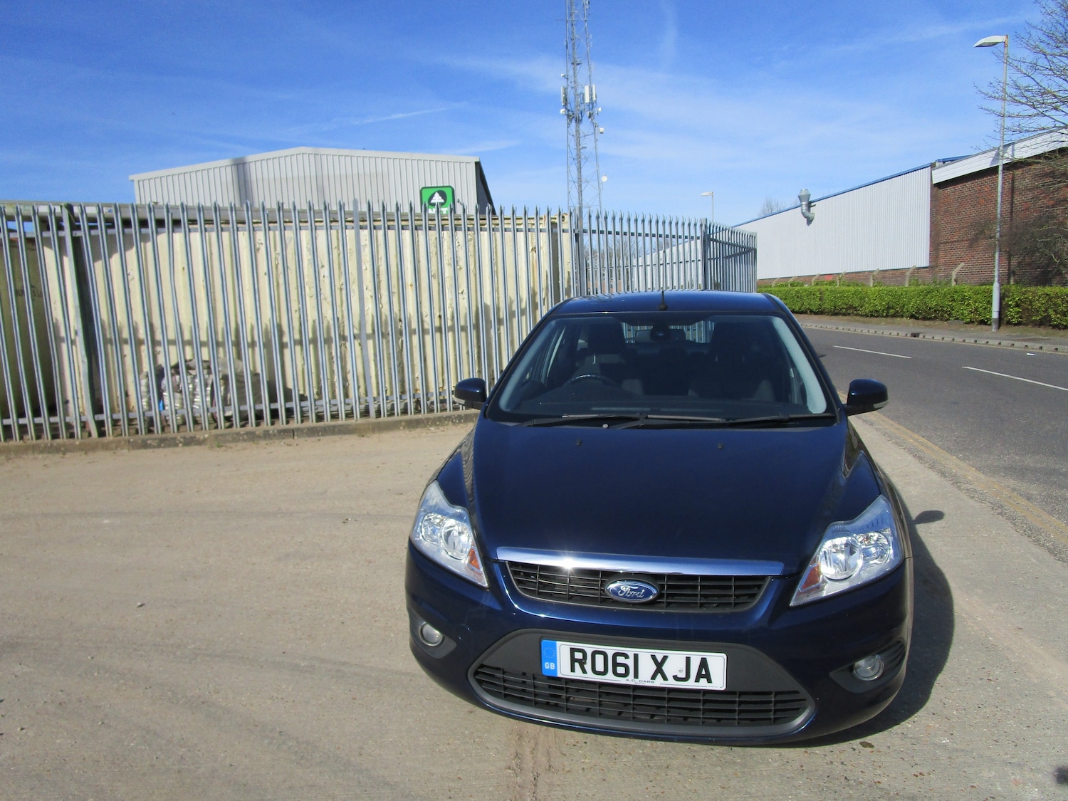 Used Ford Focus 2011 for sale - 78069723: Photo 5