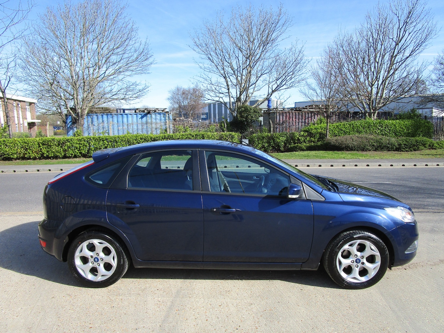 Used Ford Focus 2011 for sale - 78069723: Photo 6