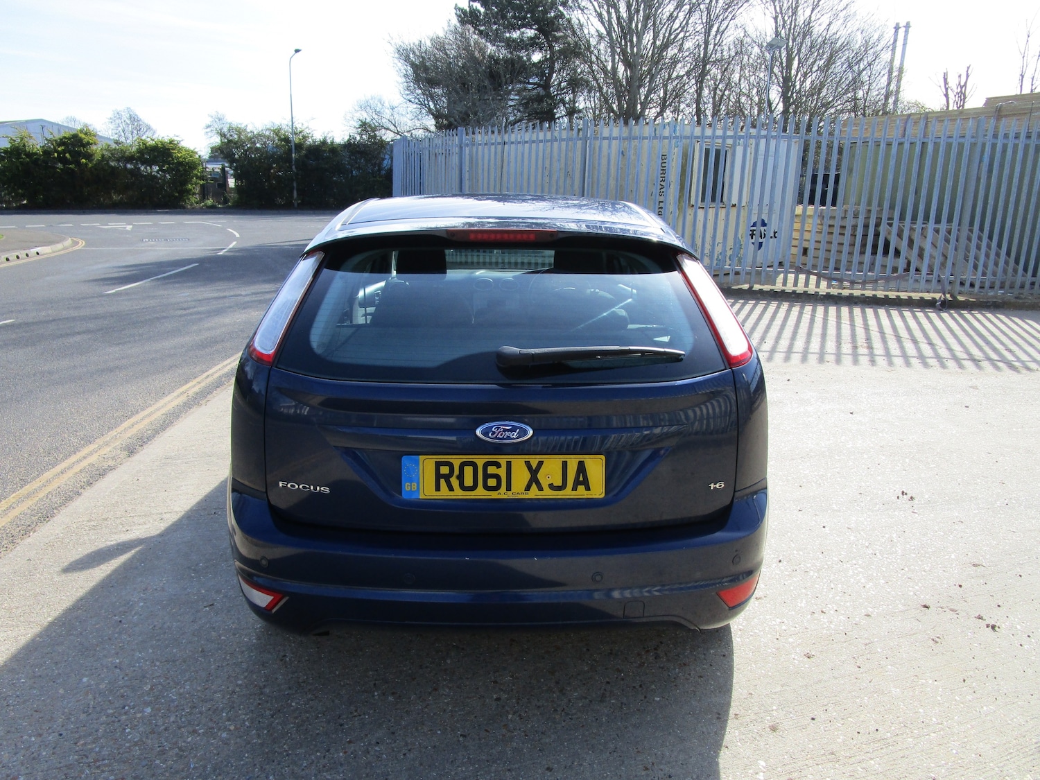 Used Ford Focus 2011 for sale - 78069723: Photo 7