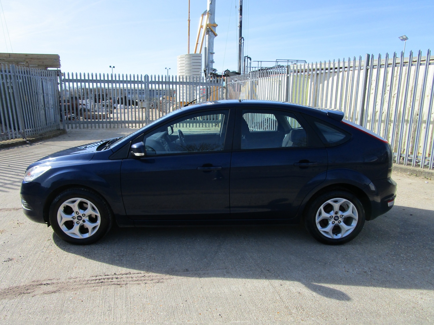 Used Ford Focus 2011 for sale - 78069723: Photo 8