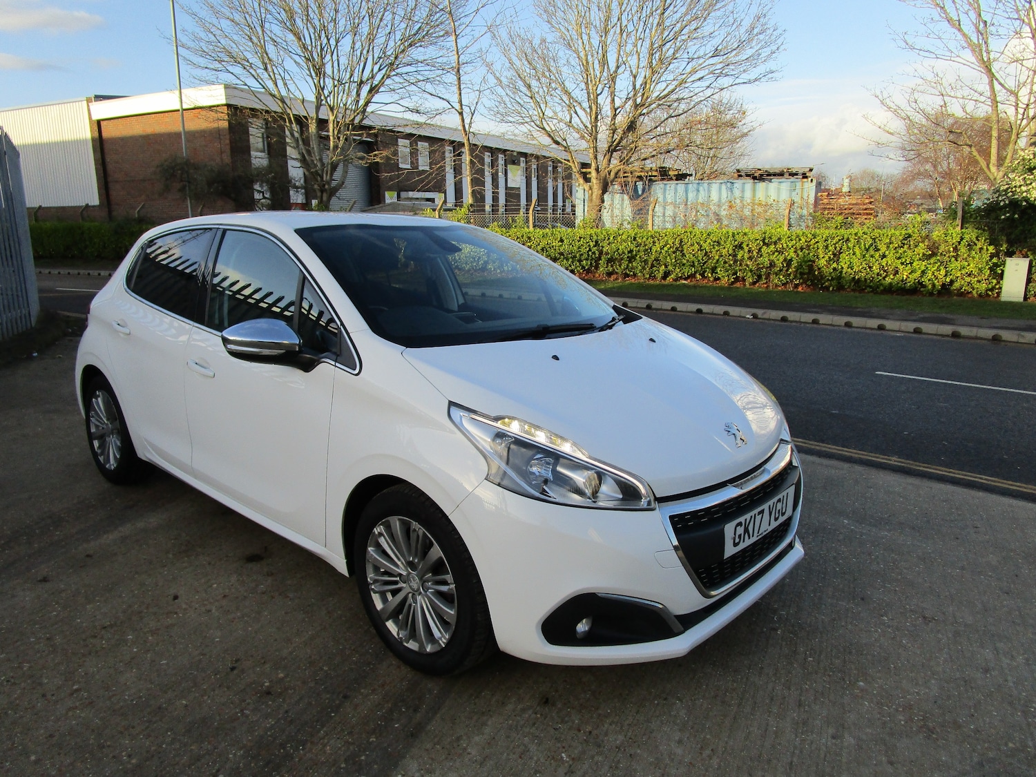 Used Peugeot 208 2017 for sale - 76830831: Photo 1