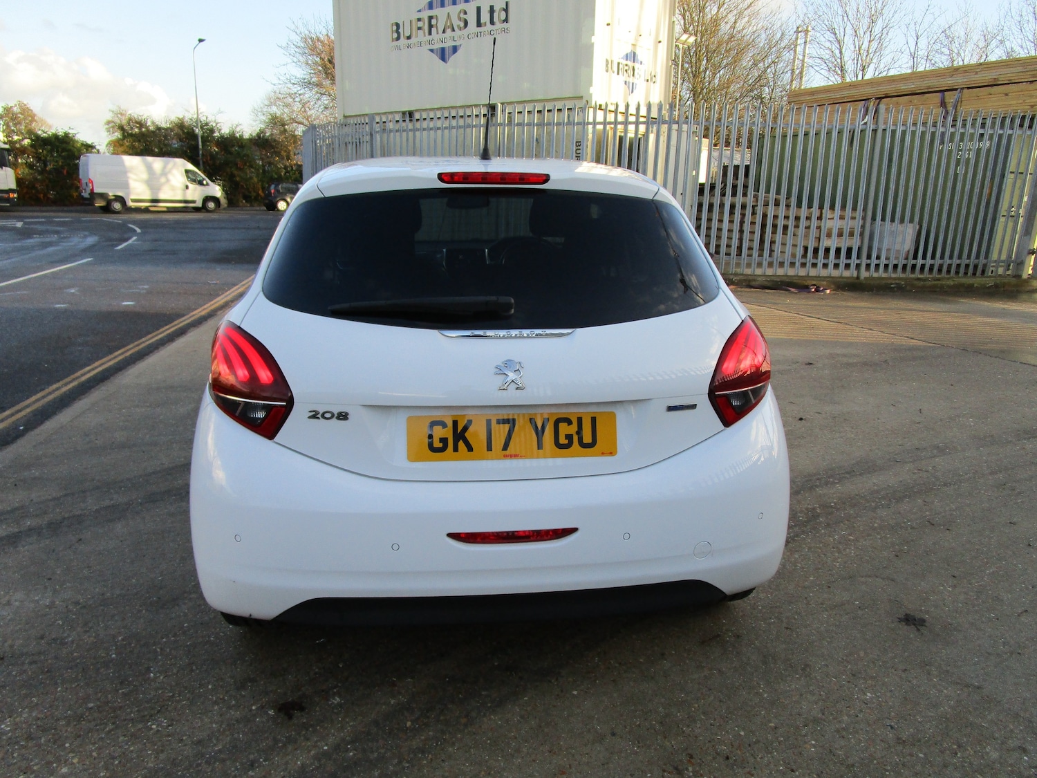Used Peugeot 208 2017 for sale - 76830831: Photo 7