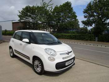 2014 (14) - POP STAR 5-Door (Spacious Fiat 500L)
