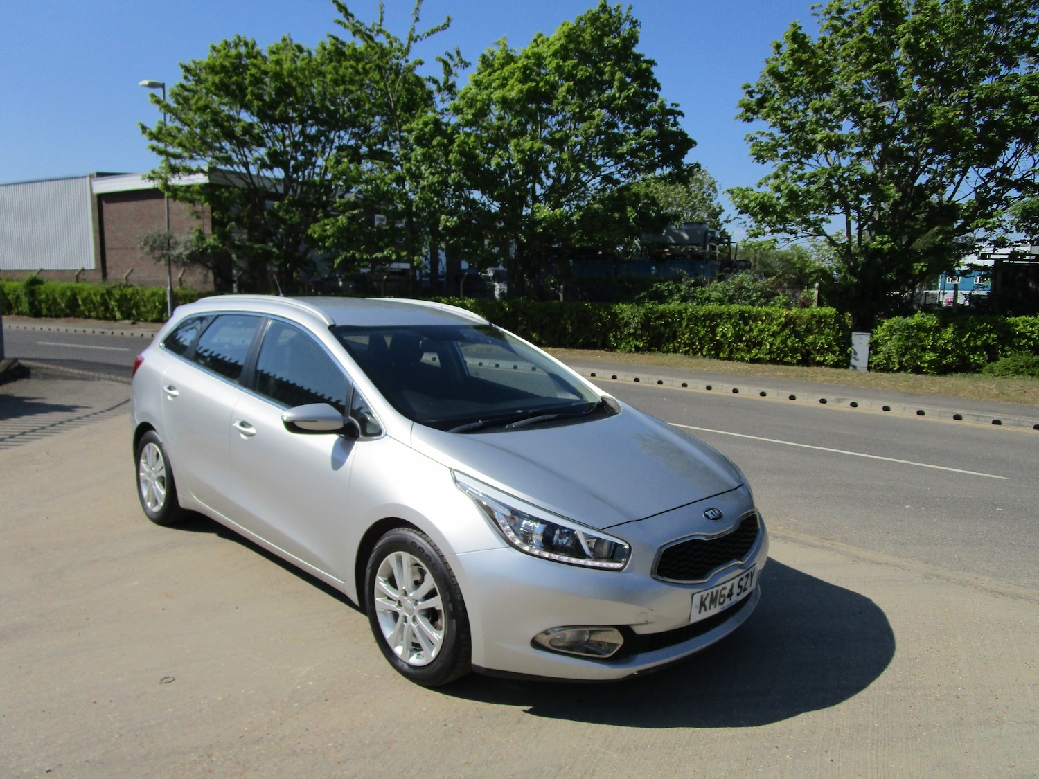 Vehicle 1