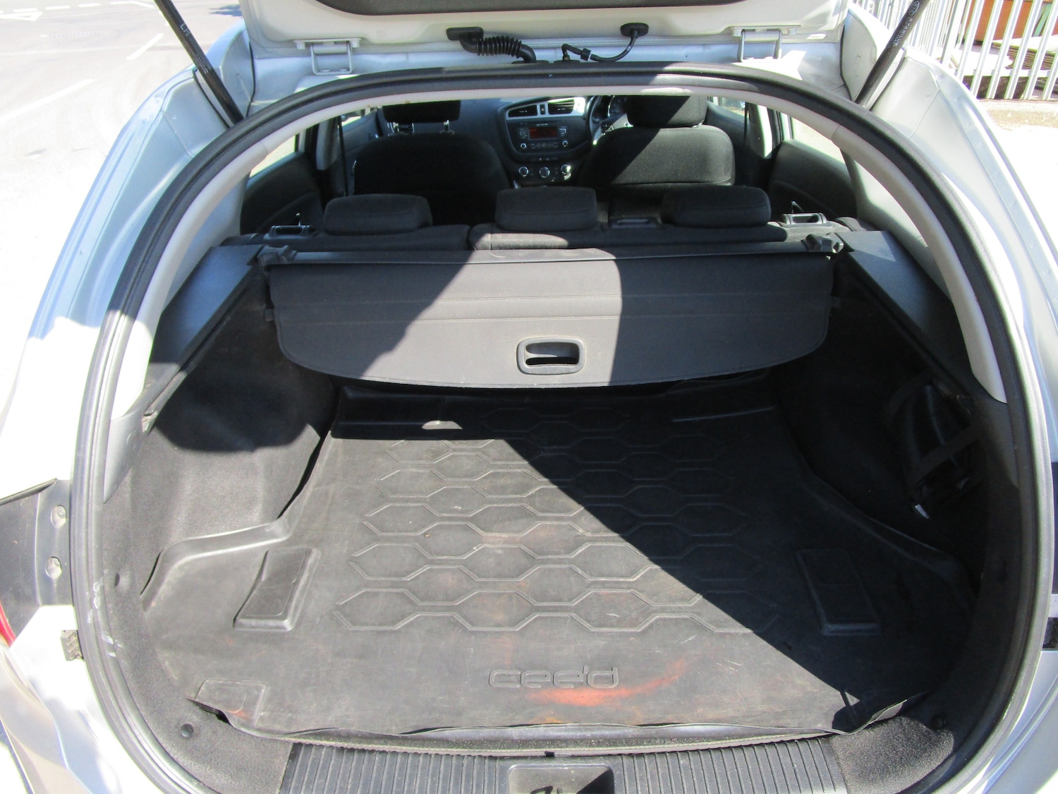 Vehicle 10