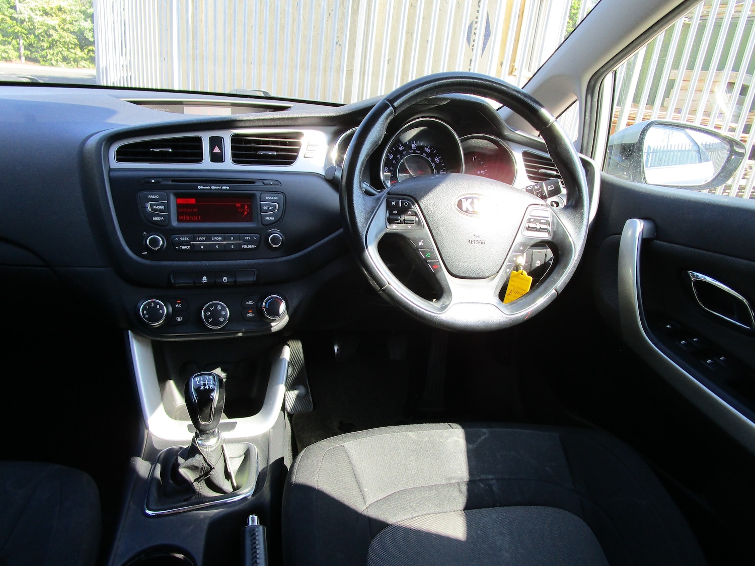 Vehicle 14