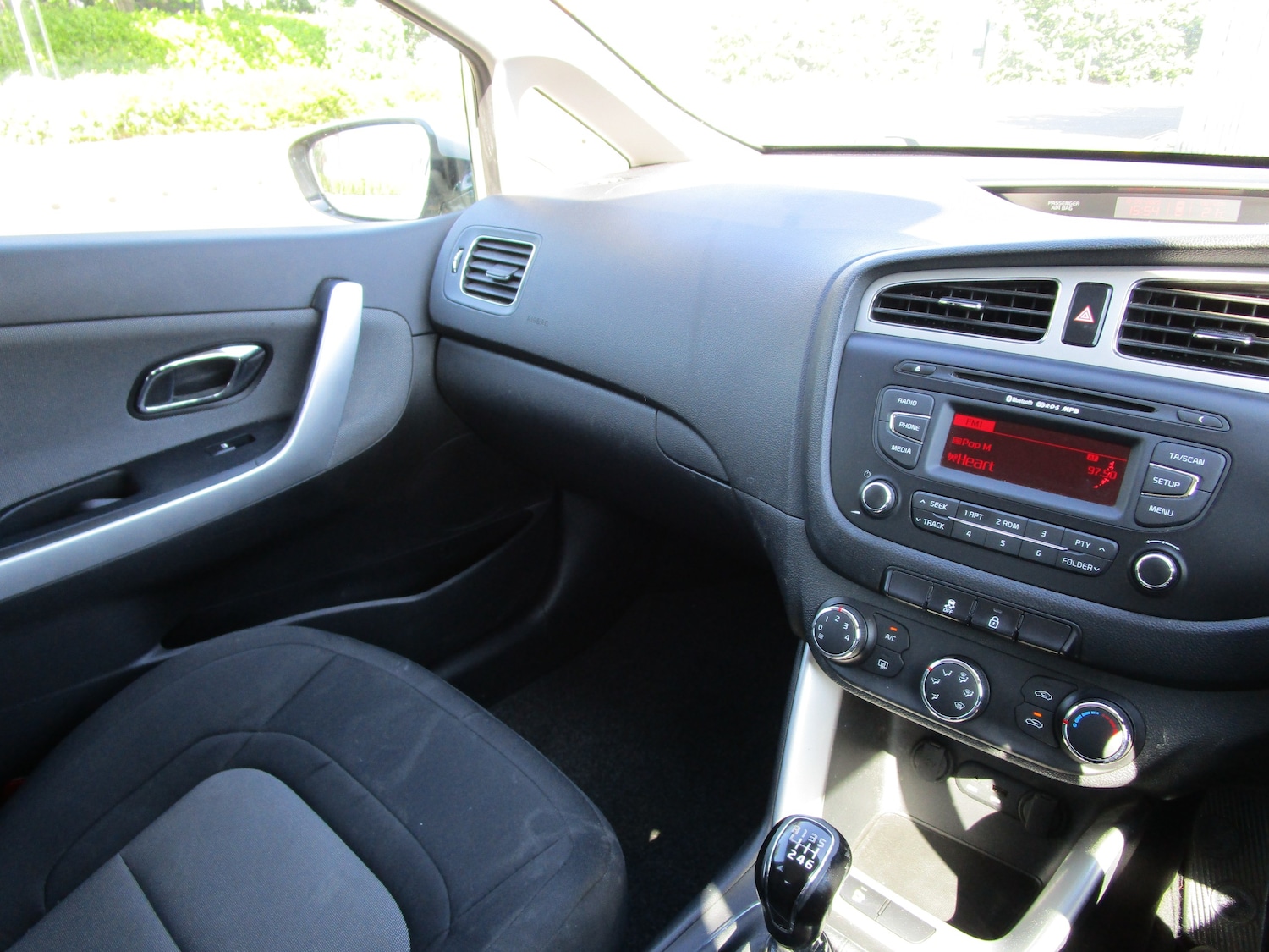 Vehicle 16