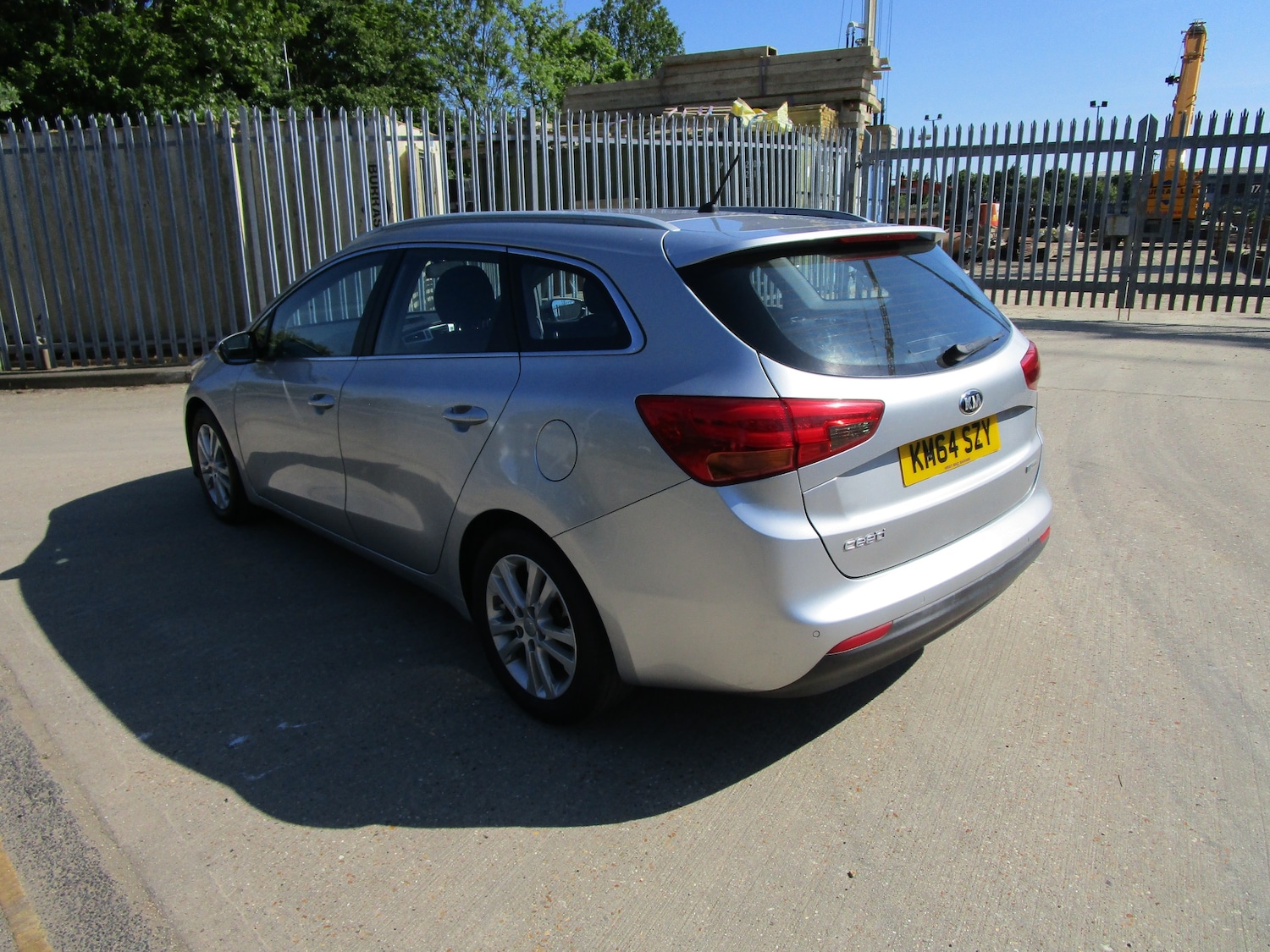 Vehicle 2