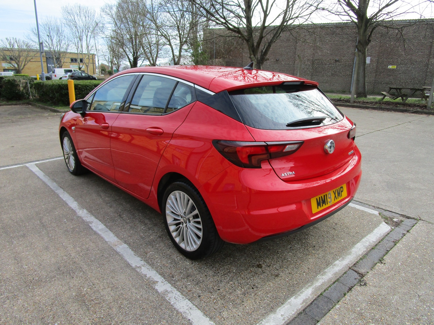 Used Vauxhall Astra 2019 for sale - 77733473: Photo 2