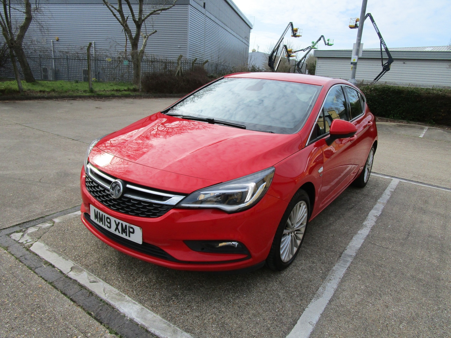 Used Vauxhall Astra 2019 for sale - 77733473: Photo 3