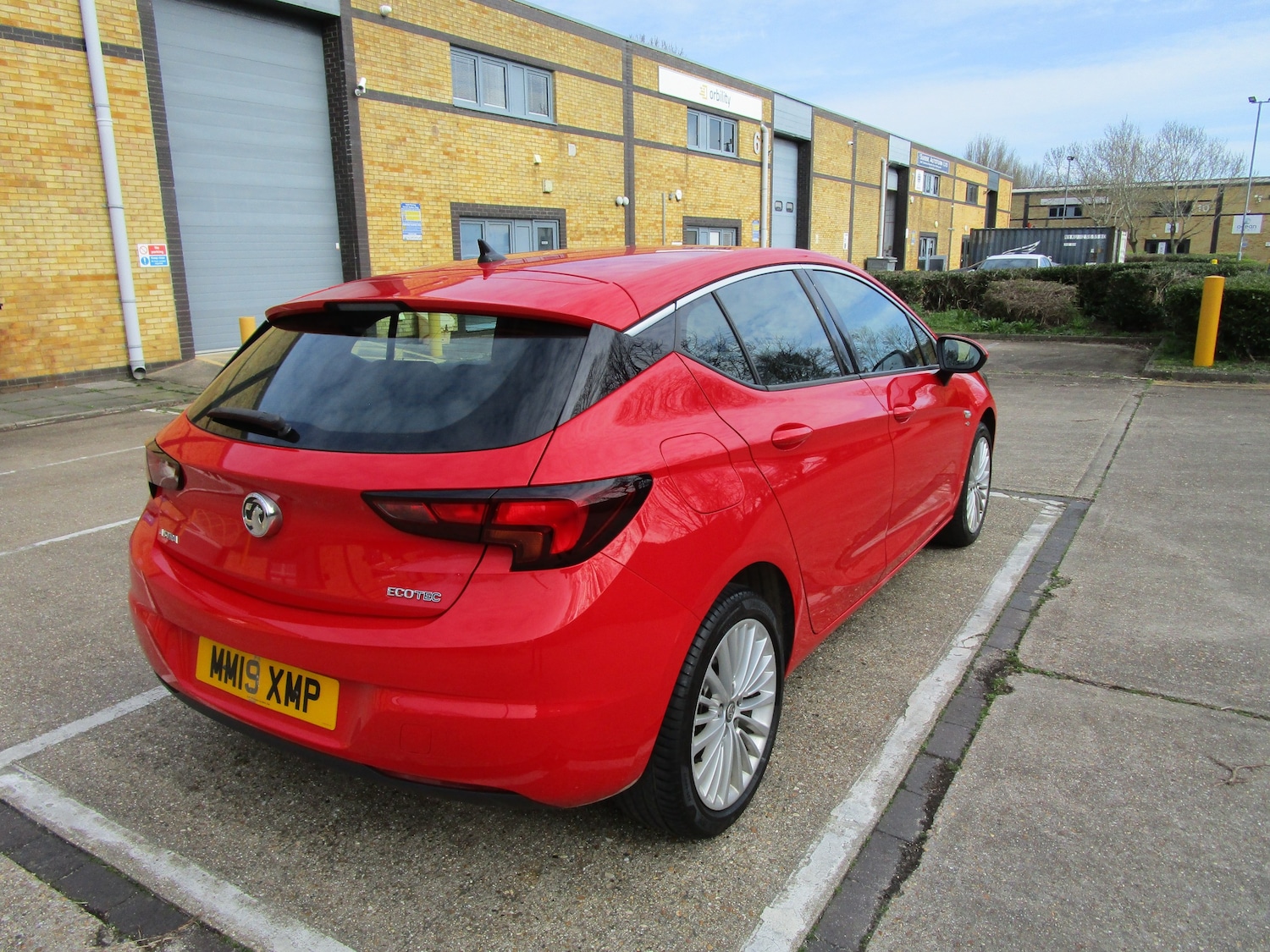 Used Vauxhall Astra 2019 for sale - 77733473: Photo 4