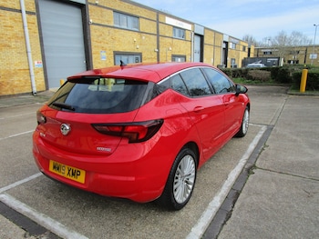 Used Vauxhall Astra 2019 for sale - 77733473: Photo