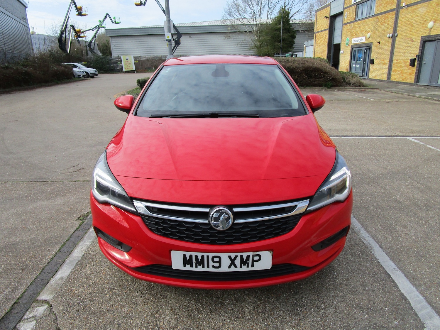 Used Vauxhall Astra 2019 for sale - 77733473: Photo 5