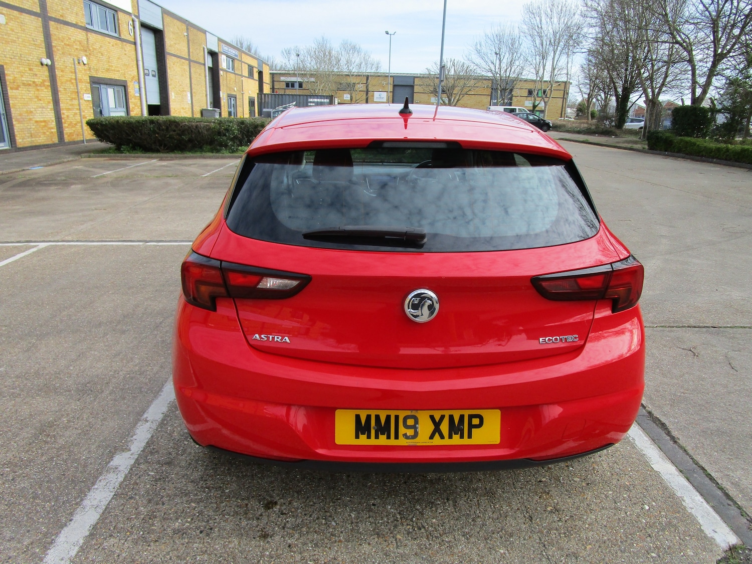 Used Vauxhall Astra 2019 for sale - 77733473: Photo 7