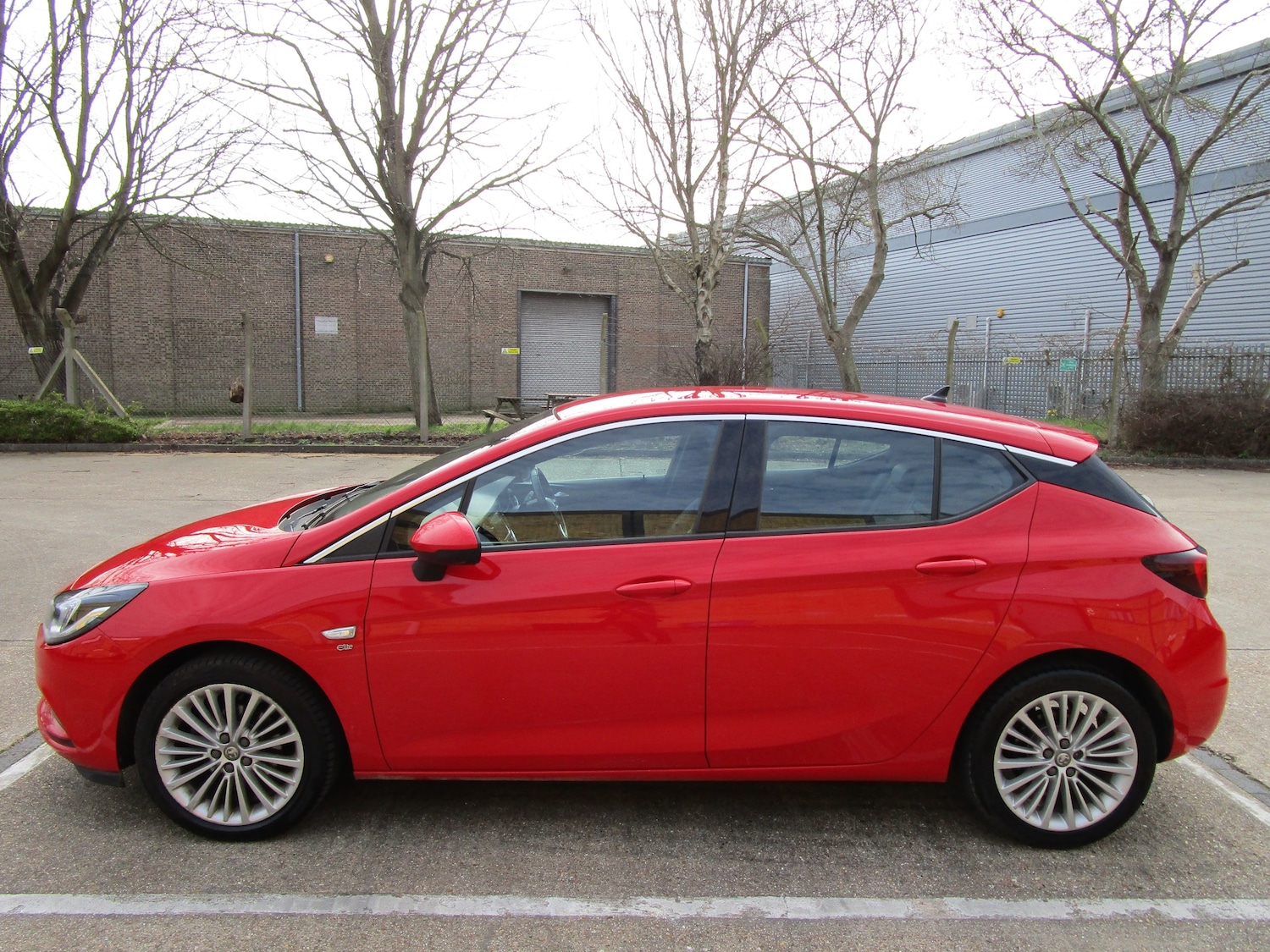 Used Vauxhall Astra 2019 for sale - 77733473: Photo 8