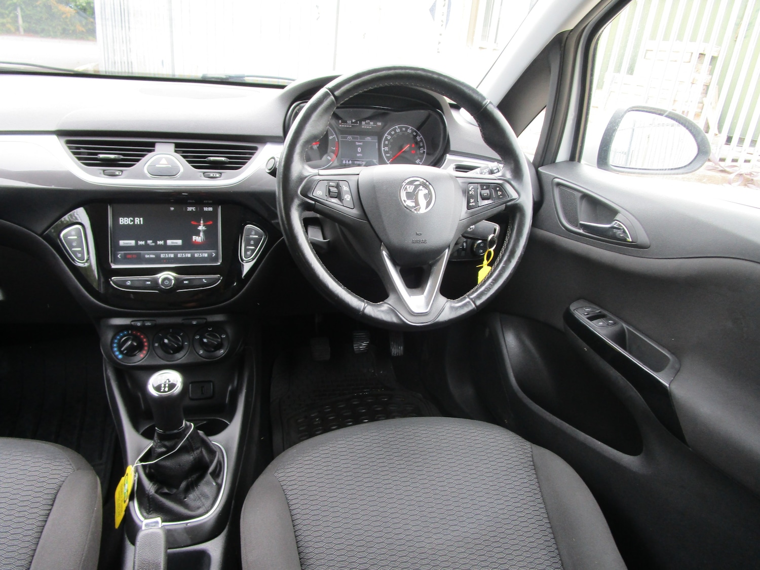 Vehicle 14