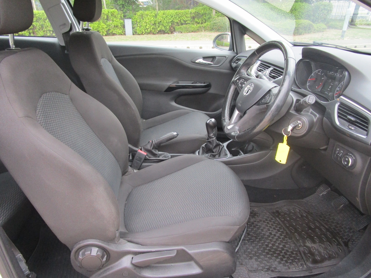 Vehicle 15