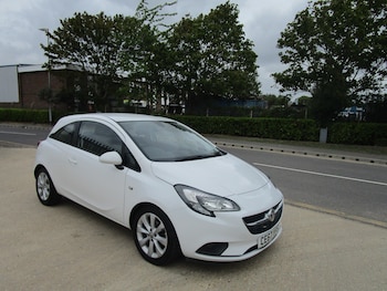 2017 (67) - ENERGY AC ECOFLEX 3-Door ( £35 Road Tax)