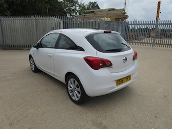 Used Vauxhall Corsa 2017 for sale - 75754352: Photo