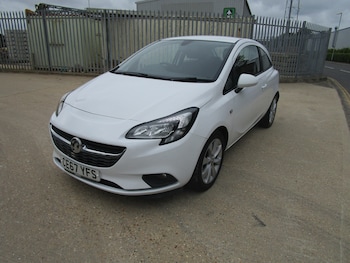 Used Vauxhall Corsa 2017 for sale - 75754352: Photo