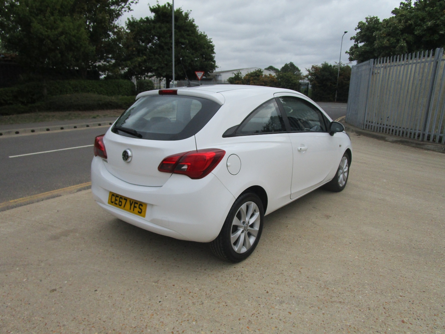 Vehicle 4