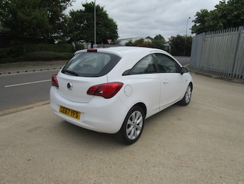 Used Vauxhall Corsa 2017 for sale - 75754352: Photo