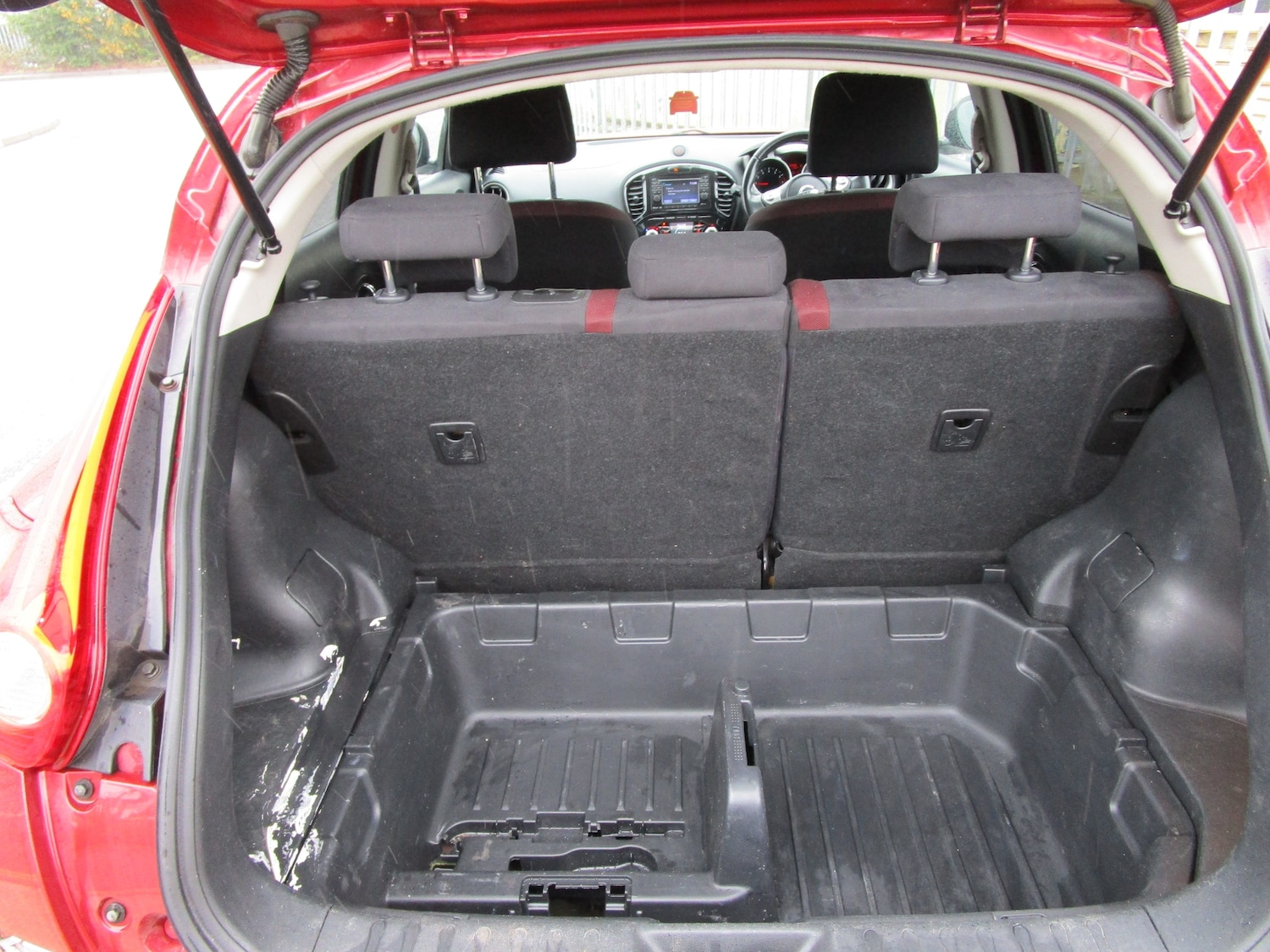 Used Nissan Juke 2013 for sale - 77703280: Photo 10