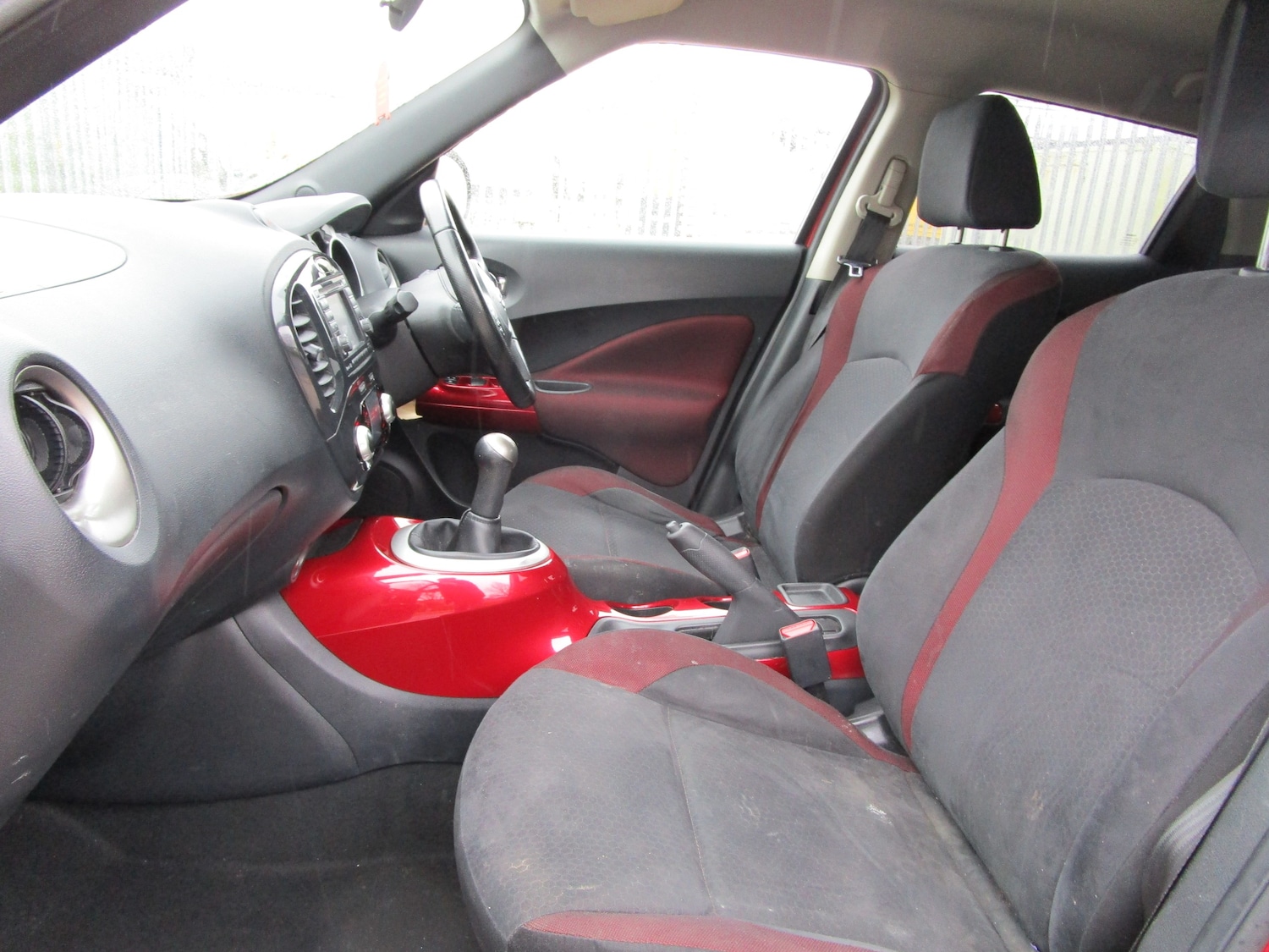 Used Nissan Juke 2013 for sale - 77703280: Photo 12