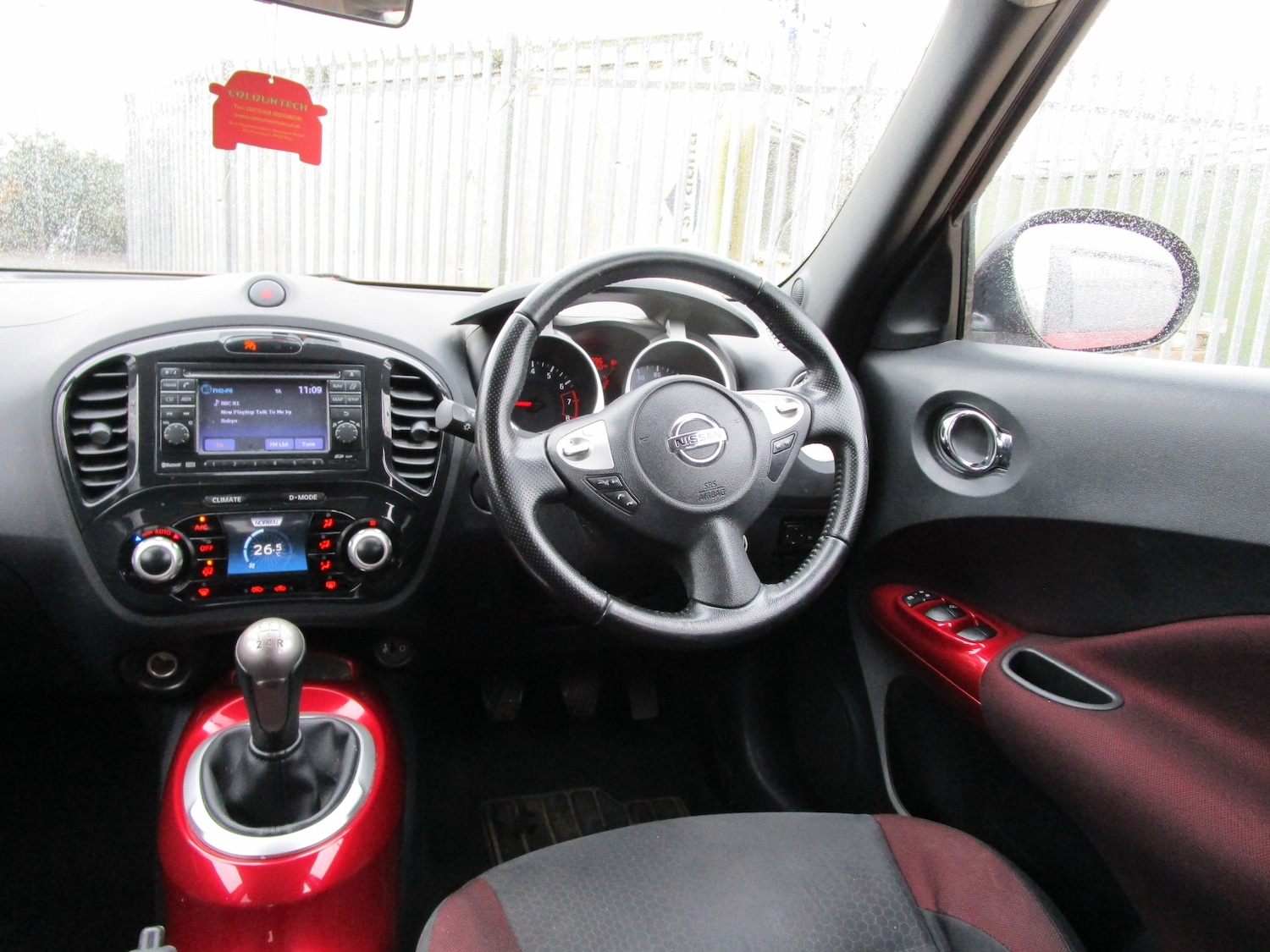 Used Nissan Juke 2013 for sale - 77703280: Photo 14