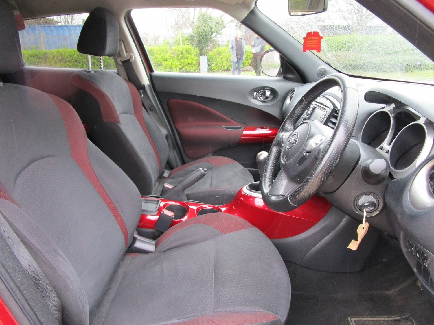 Used Nissan Juke 2013 for sale - 77703280: Photo 15