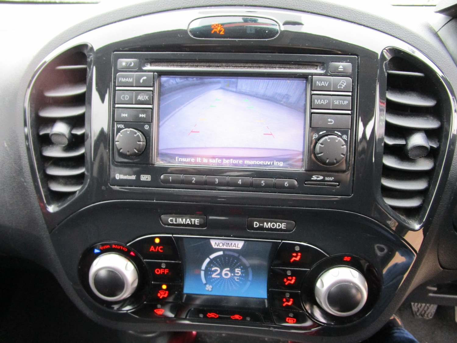 Used Nissan Juke 2013 for sale - 77703280: Photo 17