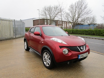 Used Nissan Juke 2013 for sale - 77703280: Photo