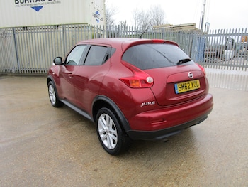 Used Nissan Juke 2013 for sale - 77703280: Photo