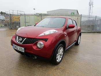 Used Nissan Juke 2013 for sale - 77703280: Photo