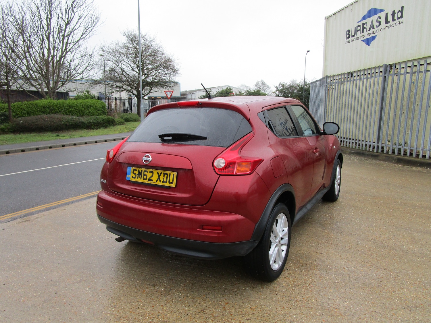 Used Nissan Juke 2013 for sale - 77703280: Photo 4
