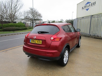 Used Nissan Juke 2013 for sale - 77703280: Photo