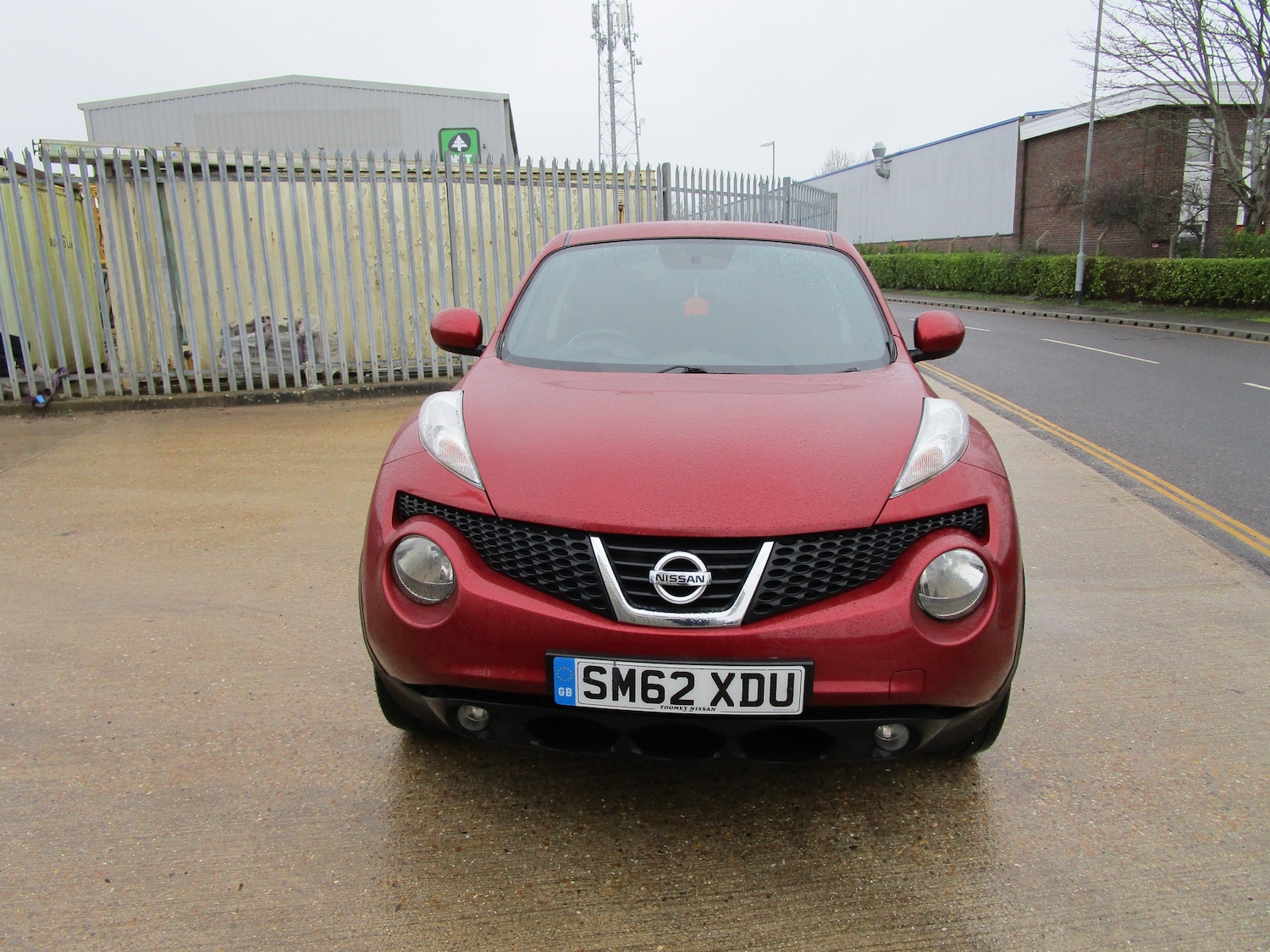 Used Nissan Juke 2013 for sale - 77703280: Photo 5