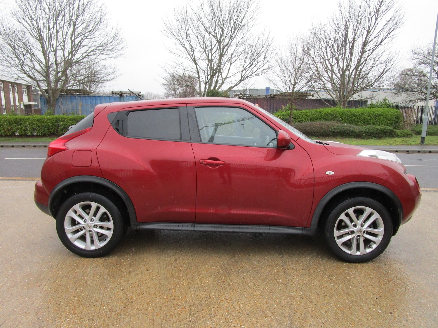 Used Nissan Juke 2013 for sale - 77703280: Photo 6