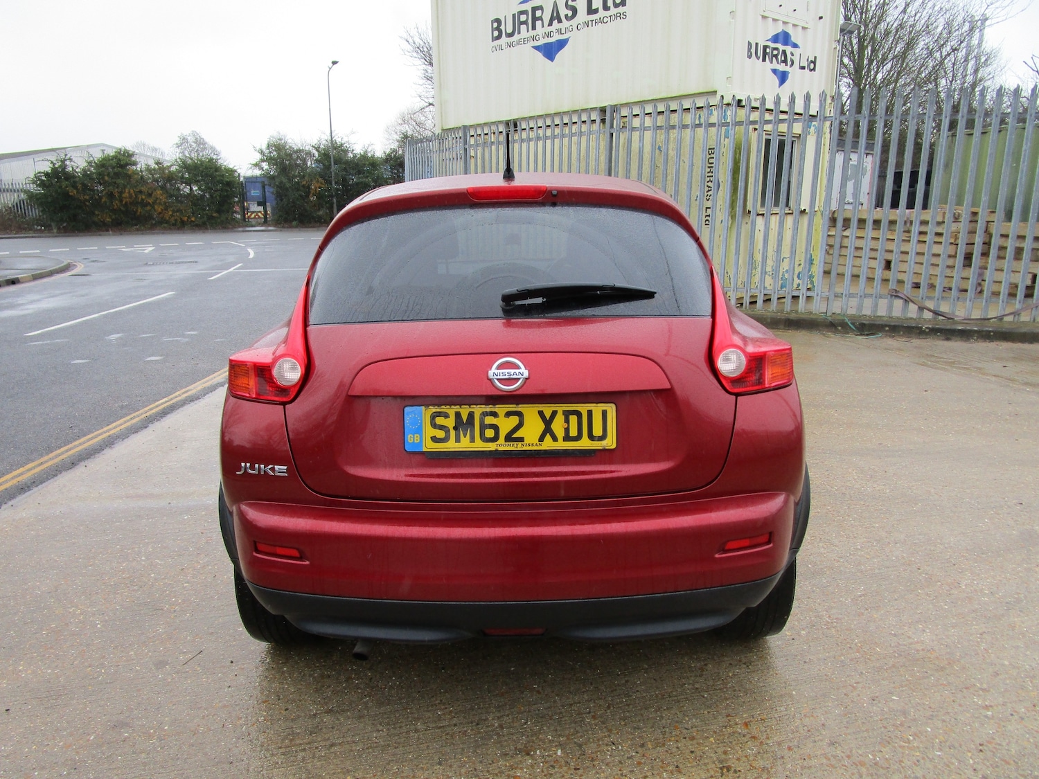 Used Nissan Juke 2013 for sale - 77703280: Photo 7