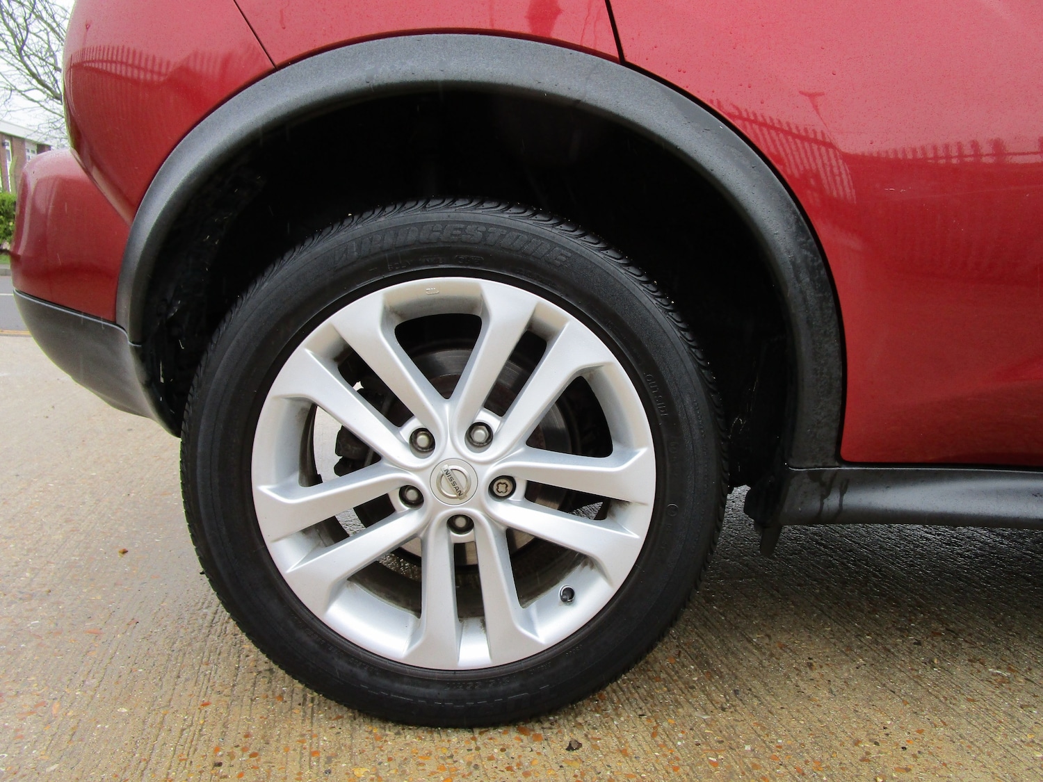 Used Nissan Juke 2013 for sale - 77703280: Photo 9