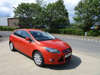 2011 (61) - TITANIUM 5-Door (ULEZ Compliant)