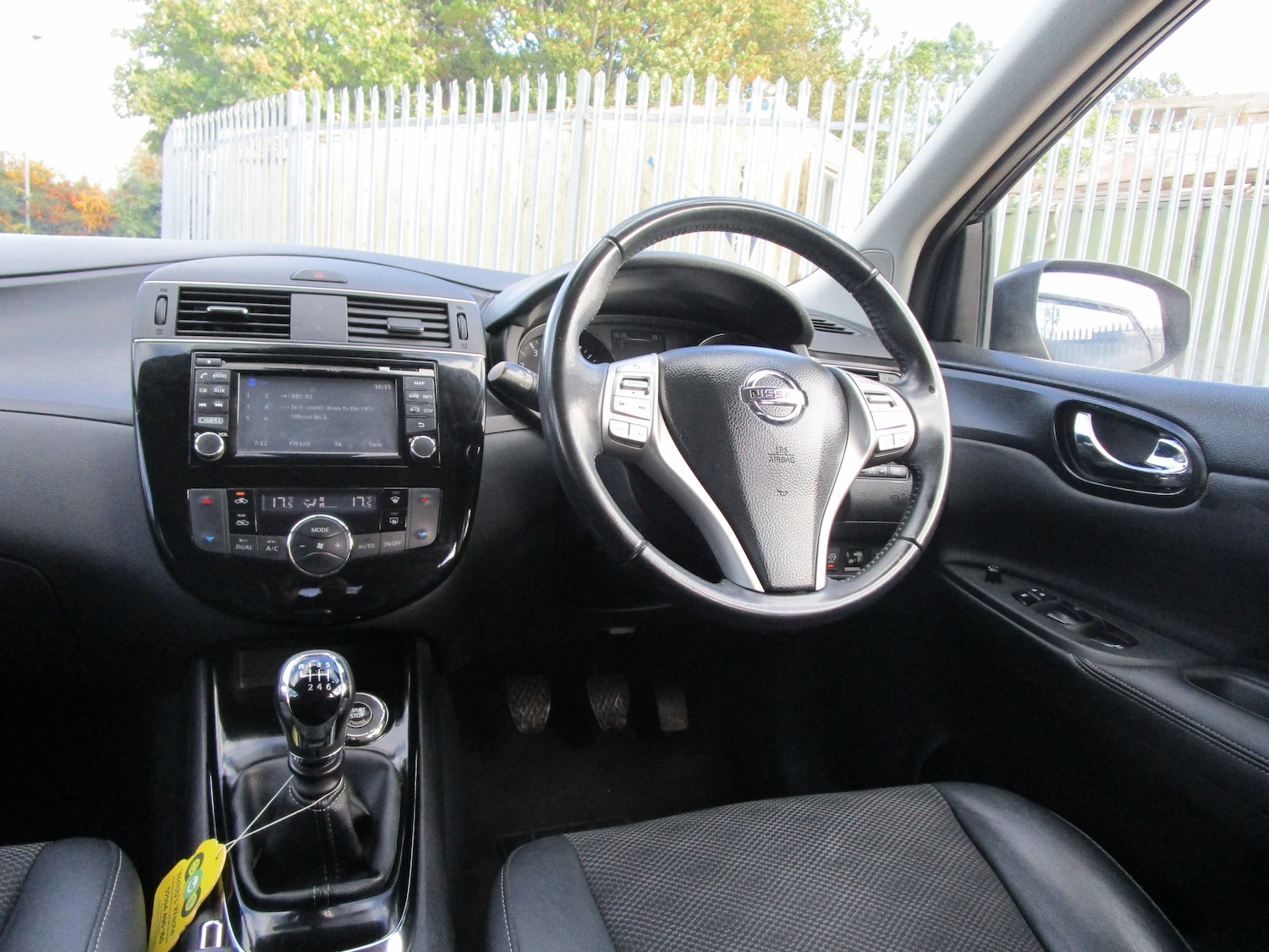 Used Nissan Pulsar 2016 for sale - 76128009: Photo 14