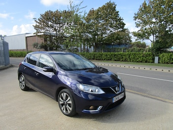 Nissan - Pulsar