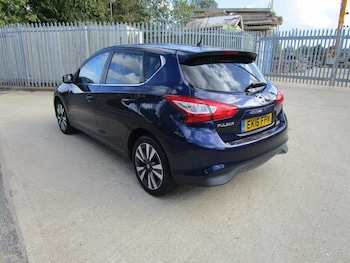 Used Nissan Pulsar 2016 for sale - 76128009: Photo 2